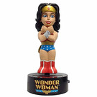 DC Comics - Wonder Woman Powered Body Knocker 15cm Bobble...