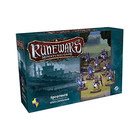 Spearmen Expansion Pack: Runewars Miniatures Game- English