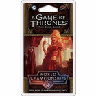 A Game of Thrones LCG: 2016 World Championship Joust...