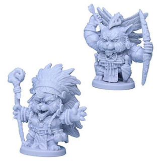 Arcadia Quest: Yona and Kuruk - English