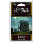 Games of Thrones the 2nd Edition: The Red Wedding Card...