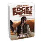 Star Wars Edge of The Empire Scoundrel Brettspiel