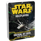 Critical Hit Deck: Star Wars Roleplaying - English
