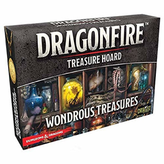 Dungeons & Dragons Dragonfire Wondrous Cache - English