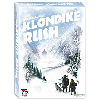 Klondike Rush - English