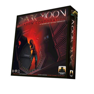 Dark Moon: Shadow Corporation - English