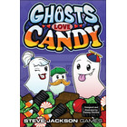 Ghosts Love Candy - English