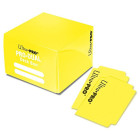 Ultra Pro Deck Box - Pro Dual - Yellow