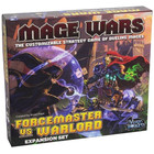 Mage Wars Forcemaster vs. Warlord Expansion - English