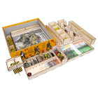 Broken Token Box Organizer for Zombicide Season 3