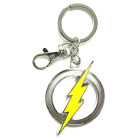 The Flash Logo Pewter Key Chain