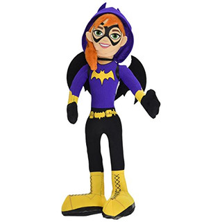 DC Super Hero Girls Batgirl 10-Inch Plush Figure
