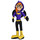 DC Super Hero Girls Batgirl 10-Inch Plush Figure
