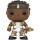 Funko POP! WWE Superstars Red Tag Team - Xavier Woods Vinyl Figure 10cm