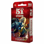 51st State Master Set: Scavenger Expansion - English