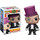 Funko POP! Heroes DC Comics - Batman 66 Penguin Vinyl Figure 10cm