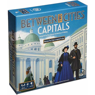Between Two Cities: Capitals - EN