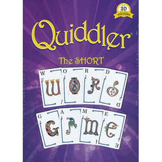Quiddler - English