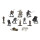 Game of Thrones Blind Bag Series 1 - Random Selection