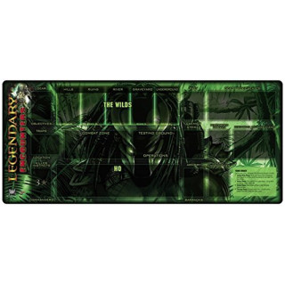 Legendary Encounters: A Predator Deck Building Game - Playmat