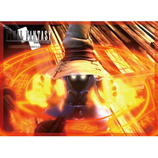 Final Fantasy 9 TCG: FF9- Vivi DPD Sleeves (60)