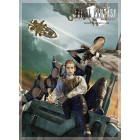Final Fantasy 12 TCG: FF12- Fran Balthier DPD Sleeves (60)