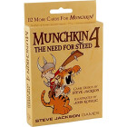 Steve Jackson Games 1444 - Munchkin 4: Need for Steed,...