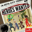 Heroes Wanted - English