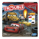 Cars 3 Trouble Board Game - English