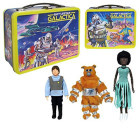 Unbekannt Battlestar Galactica Retro Tin Tote w/Figures...