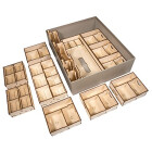 Broken Token Scythe Organizer