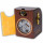 ADC Blackfire Entertainment 91749 Blackfire Wooden-Holz Design-Deck Case-Box-Gears/Zahnrad