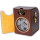 ADC Blackfire Entertainment 91749 Blackfire Wooden-Holz Design-Deck Case-Box-Gears/Zahnrad