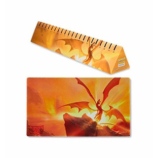 Dragon Shield Play Mat - Matte Yellow (Limited Edition)