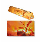 Dragon Shield Play Mat - Matte Yellow (Limited Edition)