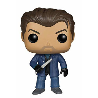 Funko POP! Television - The Strain Dr. Ephraim Goodweather Vinyl Figure 10cm