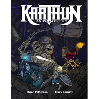 Karthun: Lands of Conflict English
