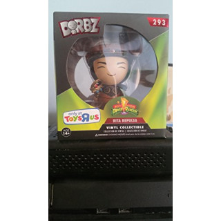 Funko Vinyl Sugar Dorbz Power Rangers - Rita Repulsa Collectible Figure 8cm limited