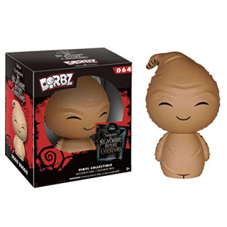 Funko Vinyl Sugar Dorbz Nightmare Before Christmas - Oogie Boogie Burglar Collectible Figure 8cm