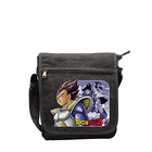 Dragon Ball Z Vegeta Messenger Bag anthrazit