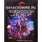 Shadowrun Forbidden Arcana - English