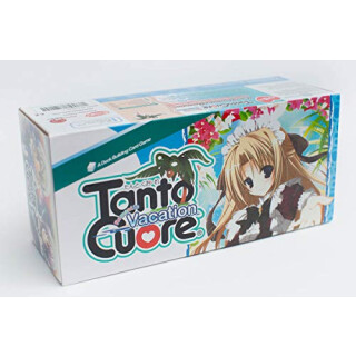 Tanto Cuore: Romantic Vacation - English