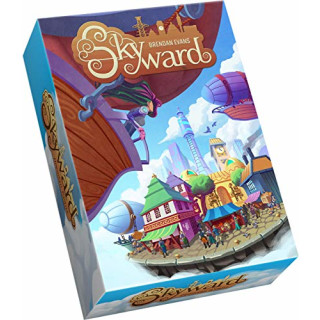 Skyward Card Drafting Game - English