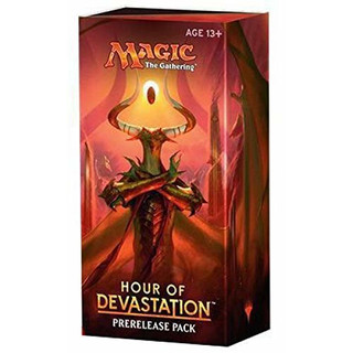 Hour of Devastation - Pre-Release Kit - English