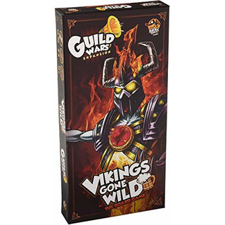 Vikings Gone Wild: Guild Wars Expansion - English