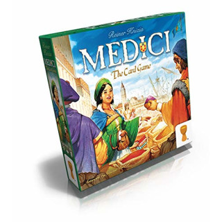 Medici: The Card Game - English
