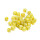 Blackfire Dice Cube ? 12mm D6 36 Dice Set ? Marbled Yellow