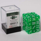 Blackfire Dice Cube ? 12mm D6 36 Dice Set ? Transparent...