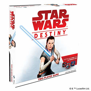 Star Wars Destiny 2-Player Game