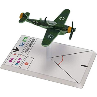 Wings of Glory  WW2: Messerschmitt BF.109 K-4 (Hartmann) - English